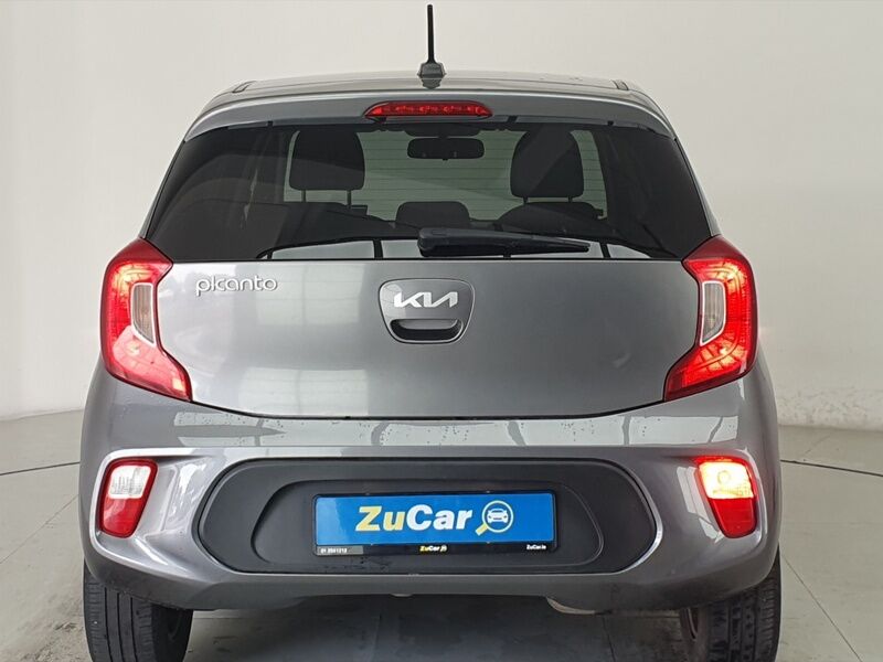 More views of Kia Picanto