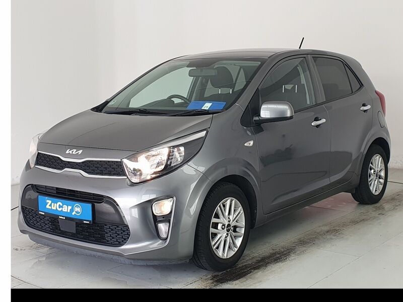 More views of Kia Picanto