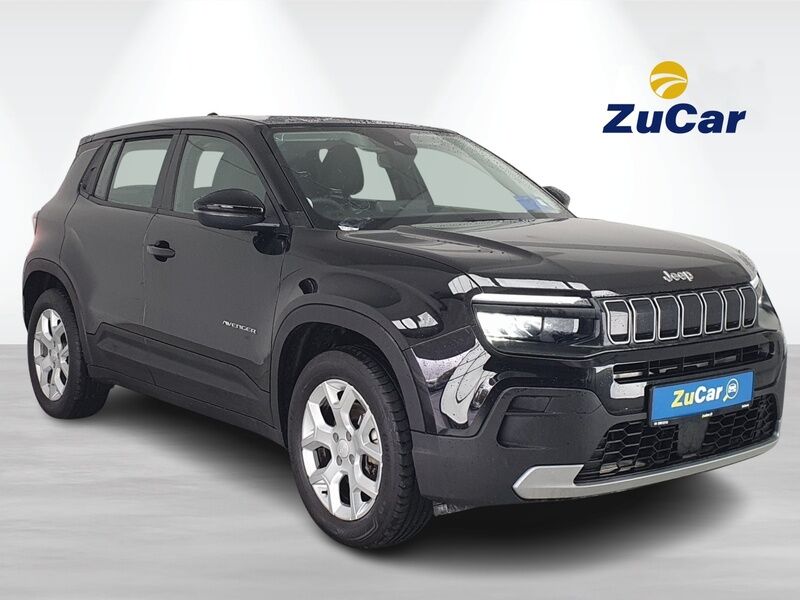 More views of Jeep Avenger