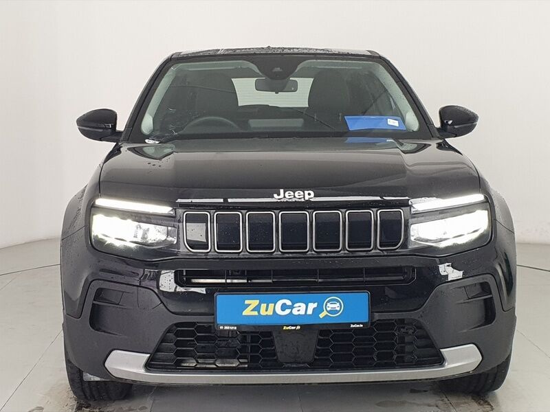 More views of Jeep Avenger