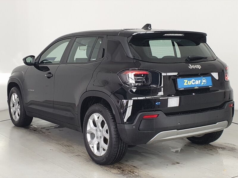 More views of Jeep Avenger