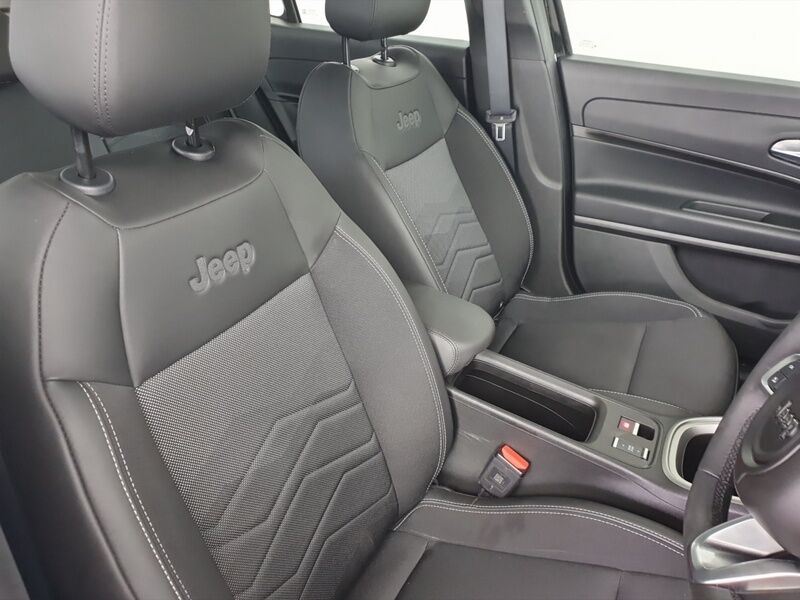 More views of Jeep Avenger