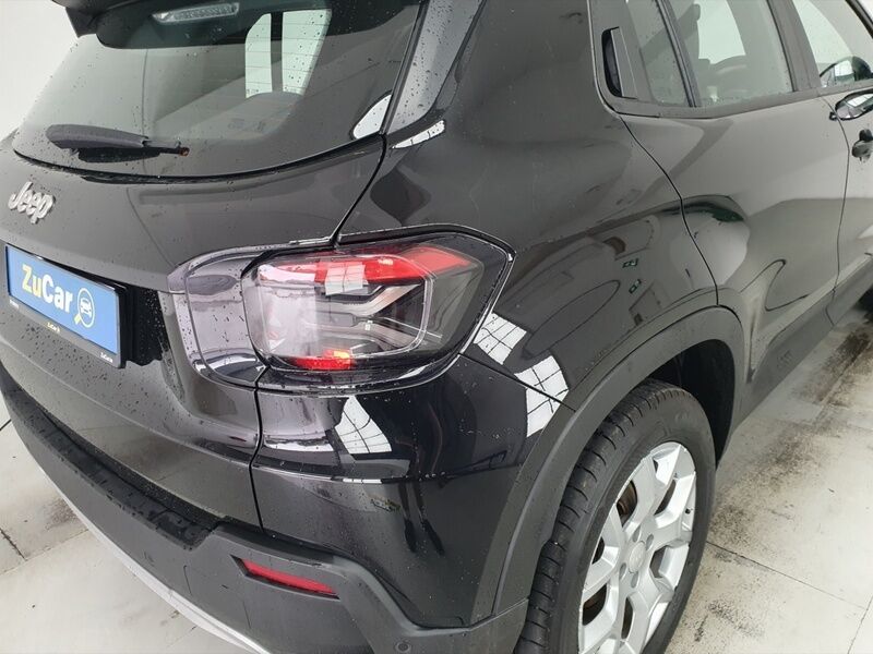 More views of Jeep Avenger
