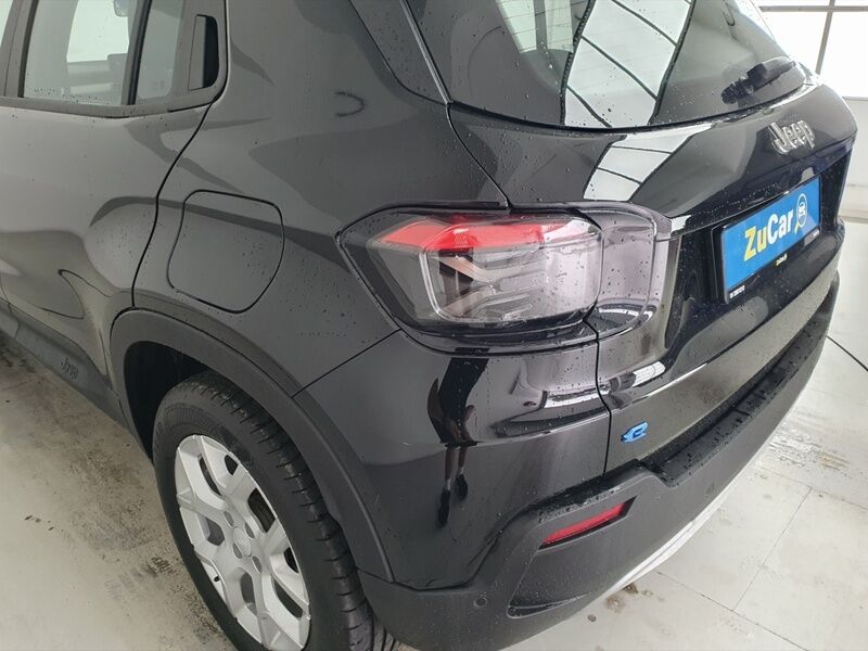 More views of Jeep Avenger