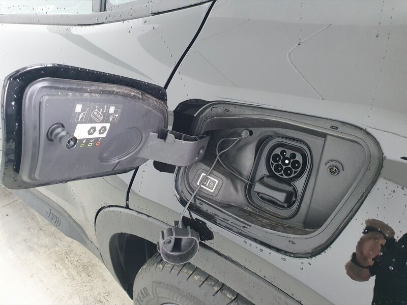 More views of Jeep Avenger