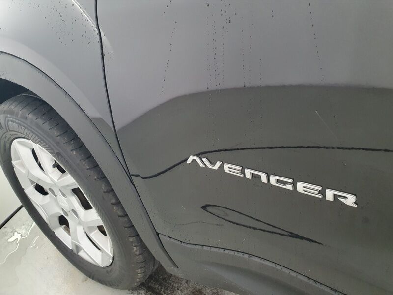 More views of Jeep Avenger