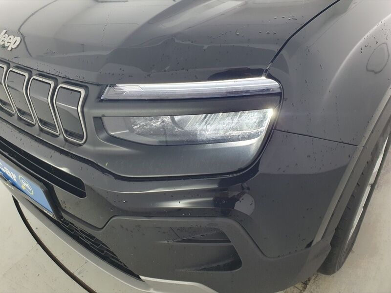 More views of Jeep Avenger