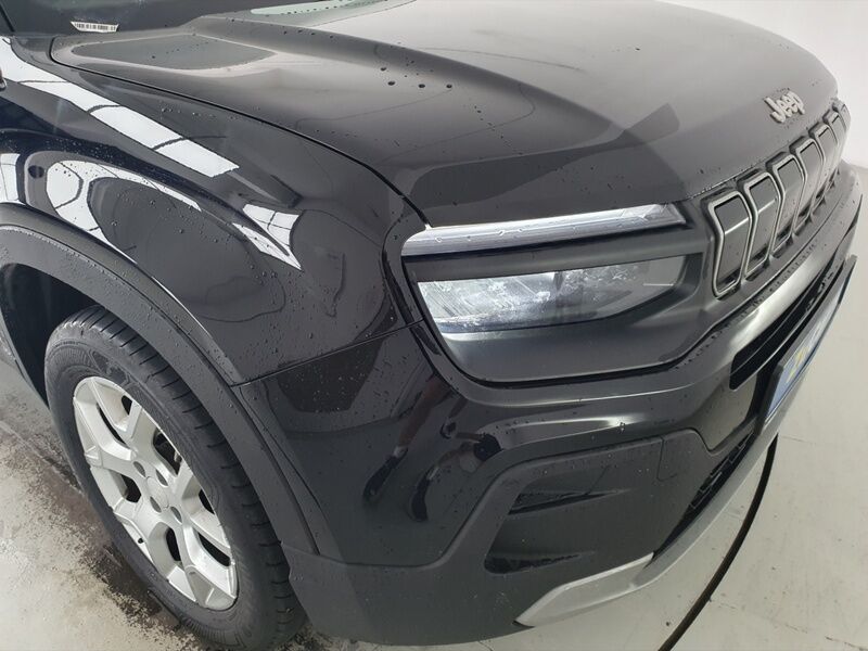 More views of Jeep Avenger