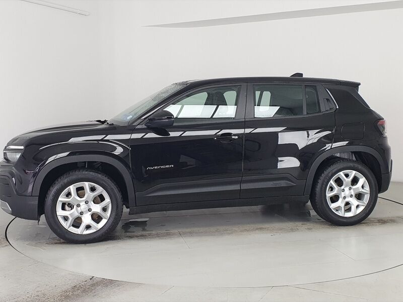 More views of Jeep Avenger