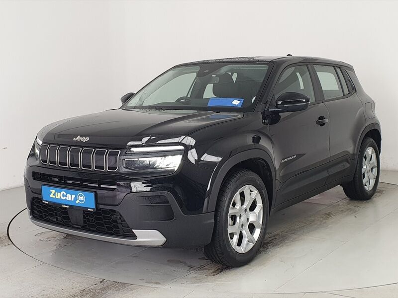 More views of Jeep Avenger