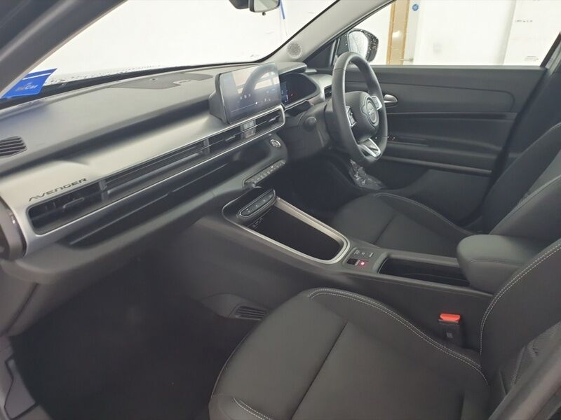 More views of Jeep Avenger