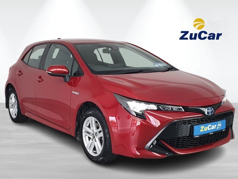 More views of Toyota Corolla