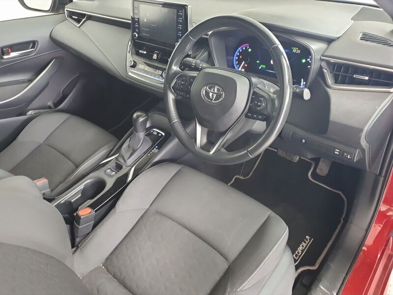 More views of Toyota Corolla
