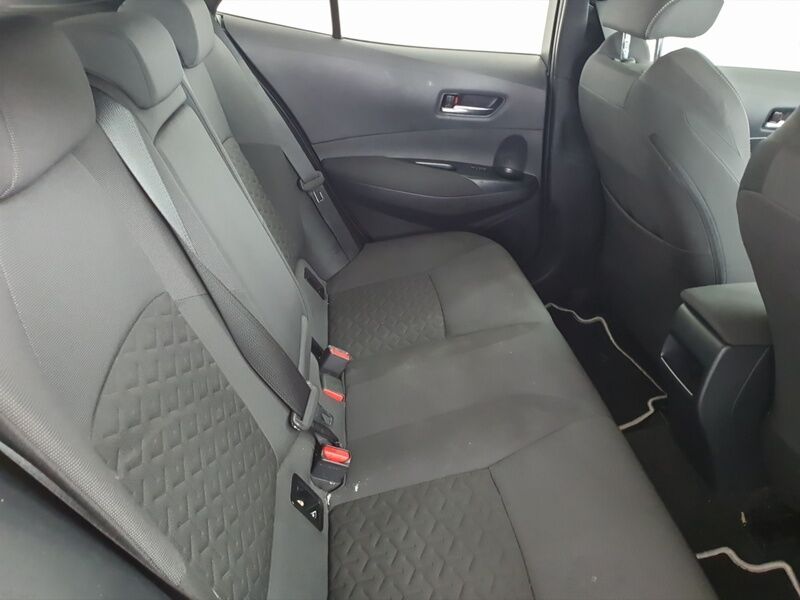 More views of Toyota Corolla