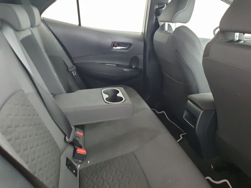 More views of Toyota Corolla