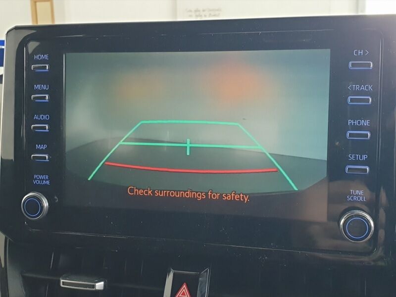 More views of Toyota Corolla