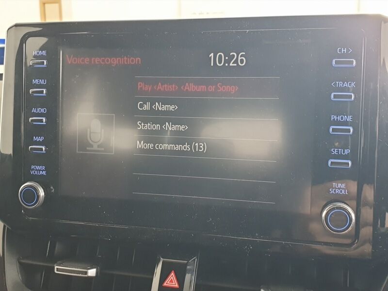 More views of Toyota Corolla