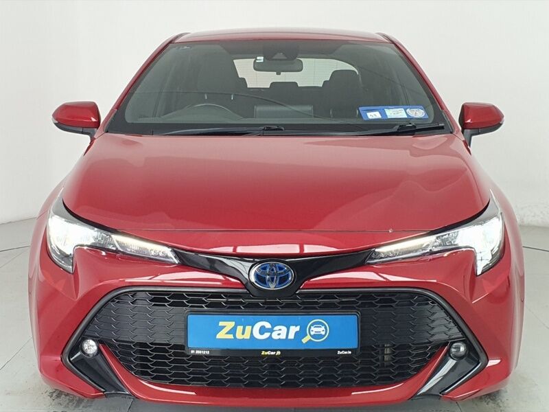 More views of Toyota Corolla