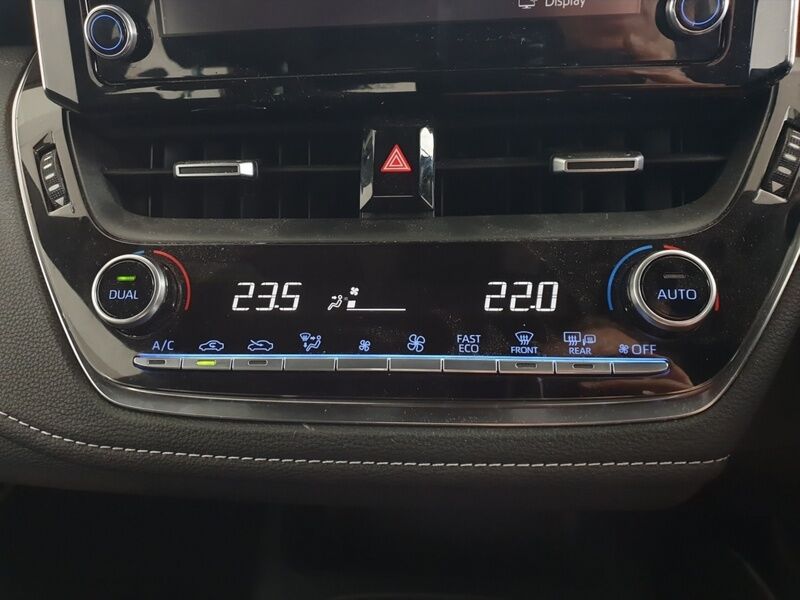 More views of Toyota Corolla