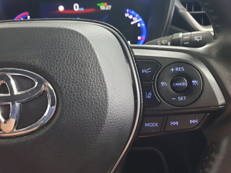 More views of Toyota Corolla