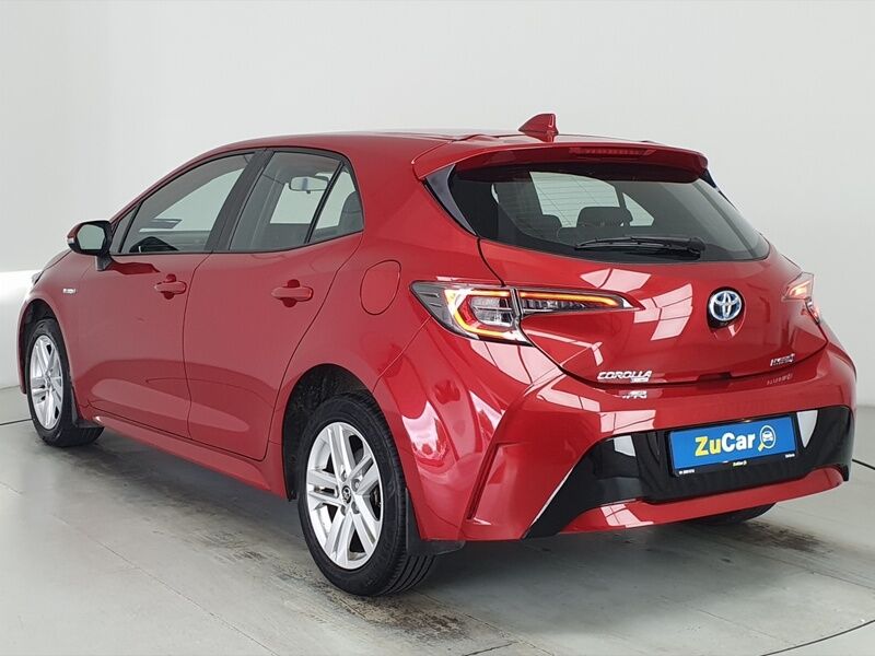More views of Toyota Corolla