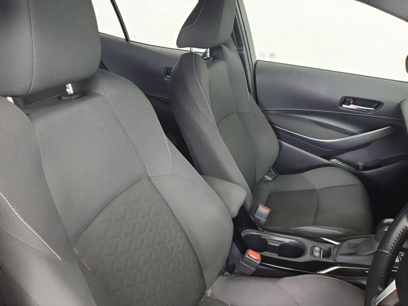 More views of Toyota Corolla