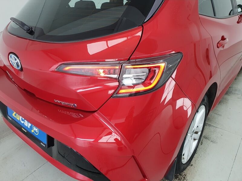 More views of Toyota Corolla