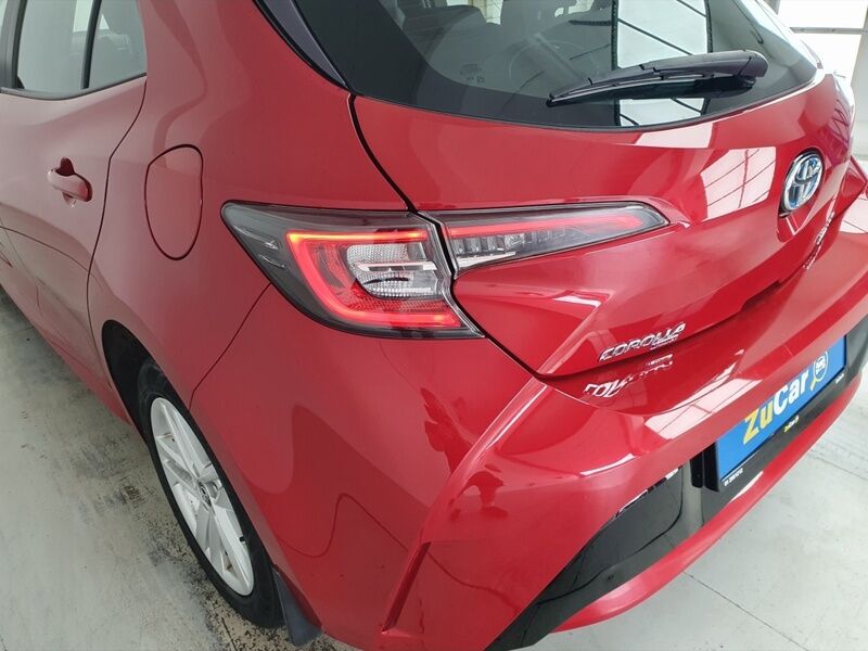 More views of Toyota Corolla