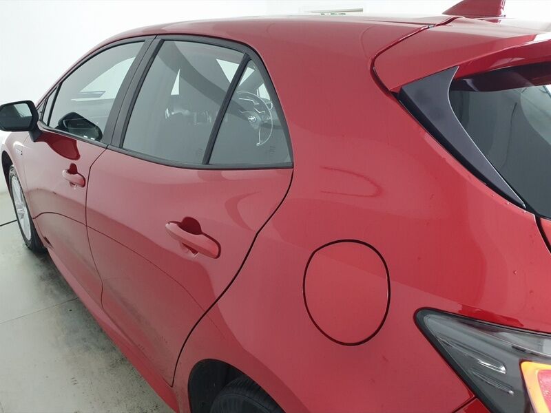 More views of Toyota Corolla