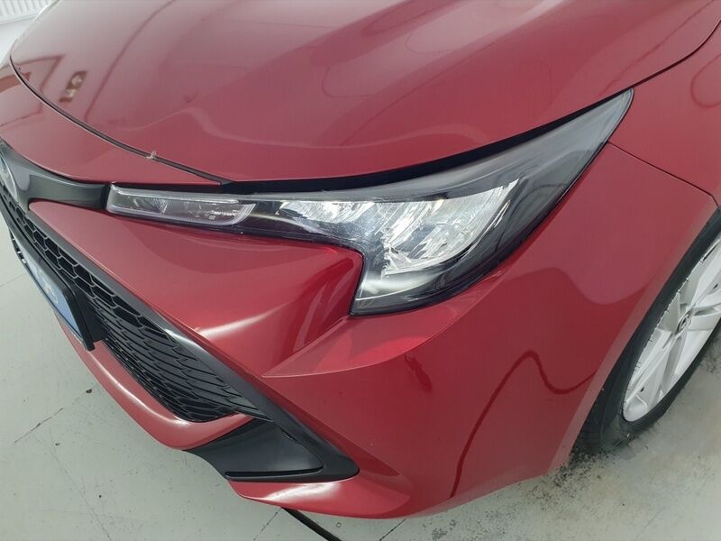 More views of Toyota Corolla
