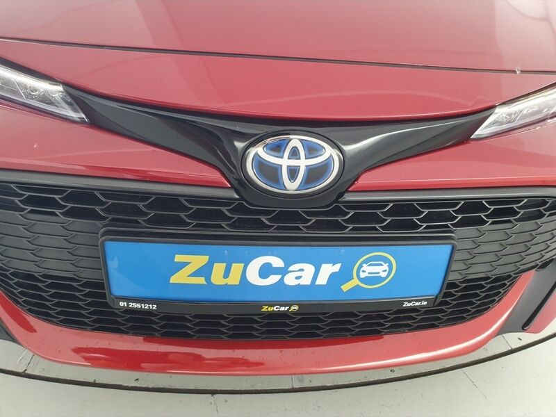 More views of Toyota Corolla