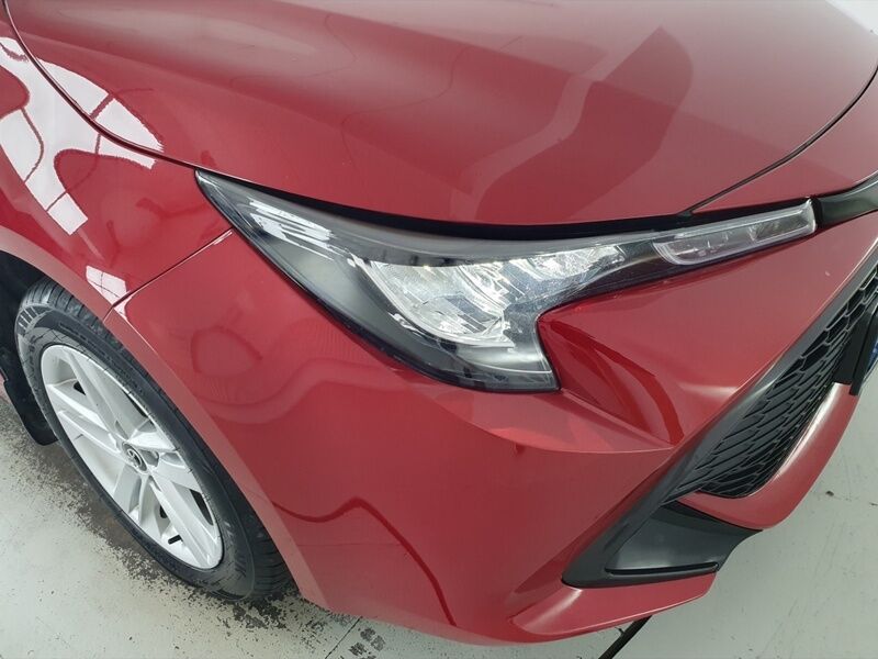 More views of Toyota Corolla