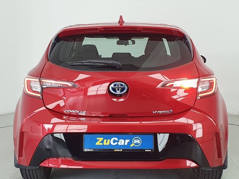 More views of Toyota Corolla