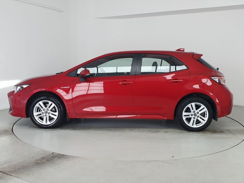More views of Toyota Corolla