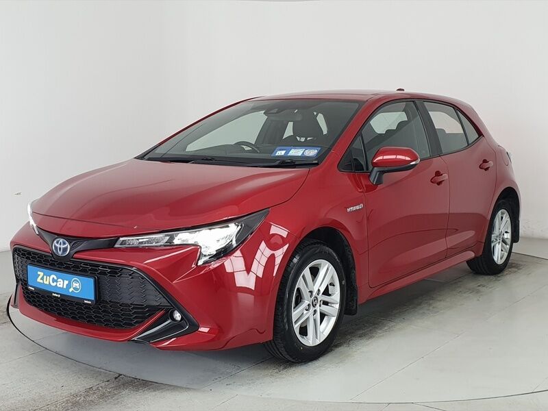 More views of Toyota Corolla