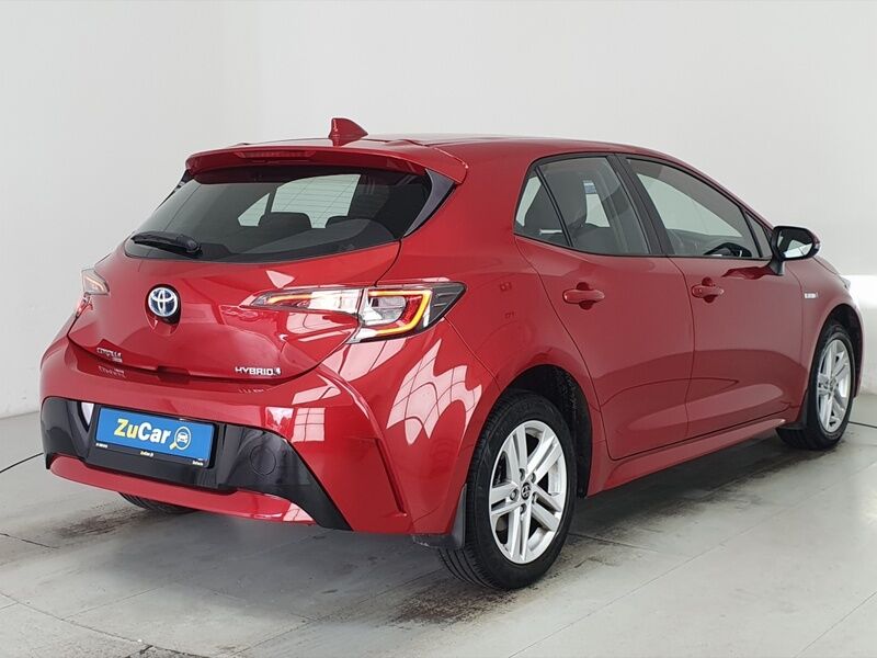More views of Toyota Corolla
