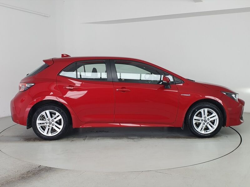 More views of Toyota Corolla