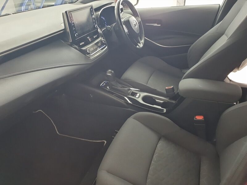 More views of Toyota Corolla