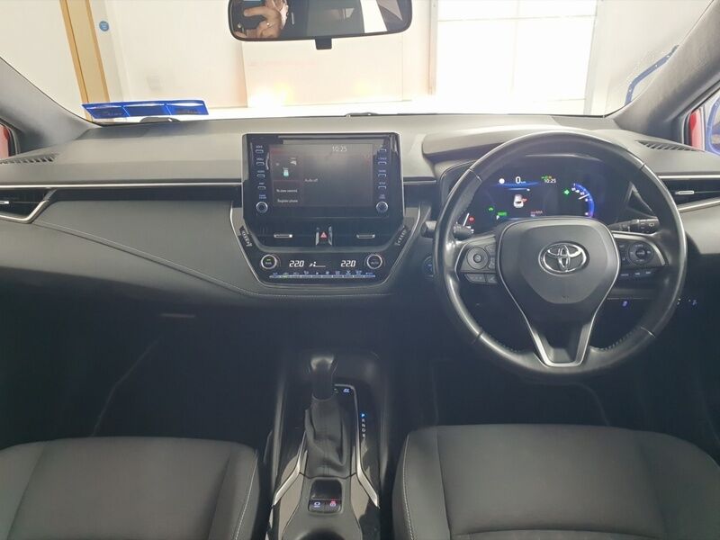 More views of Toyota Corolla