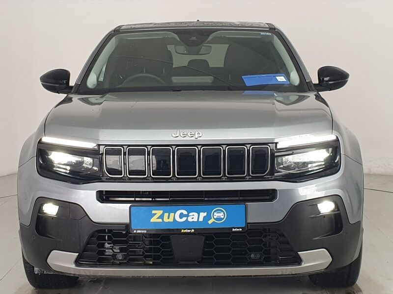 More views of Jeep Avenger