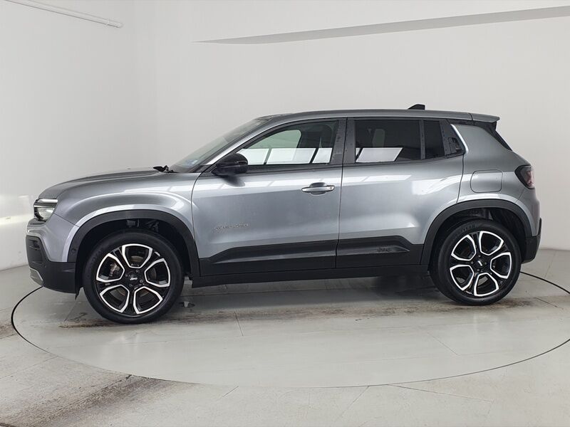 More views of Jeep Avenger