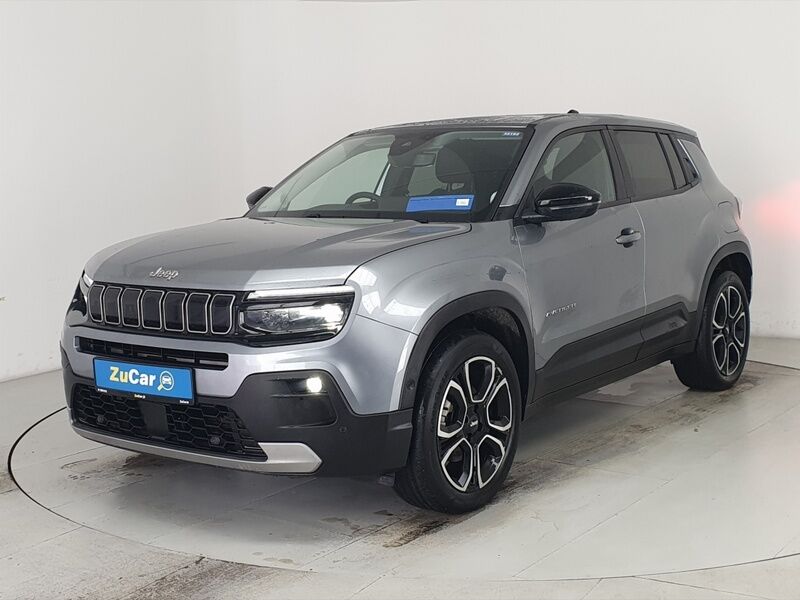 More views of Jeep Avenger