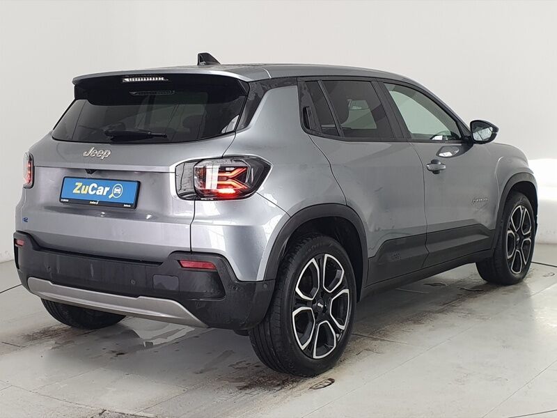 More views of Jeep Avenger