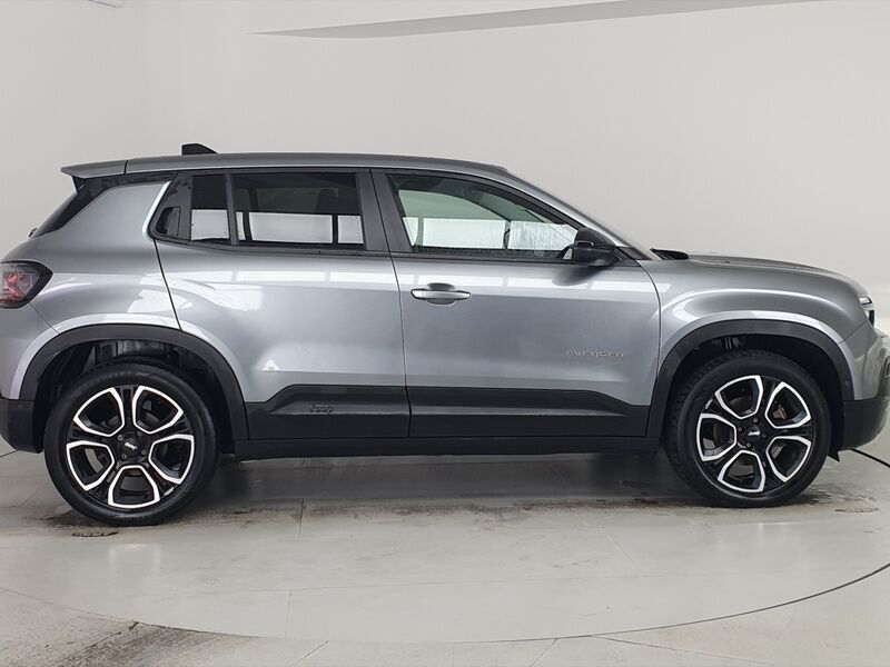 More views of Jeep Avenger