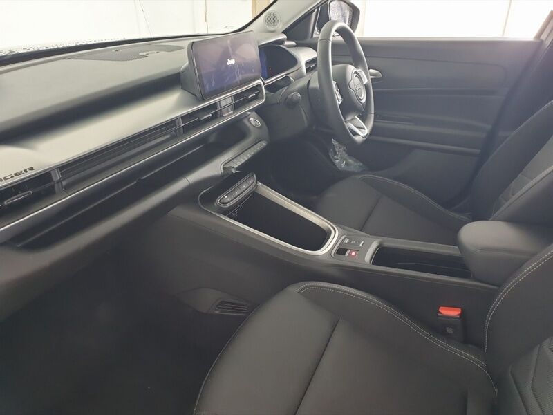 More views of Jeep Avenger