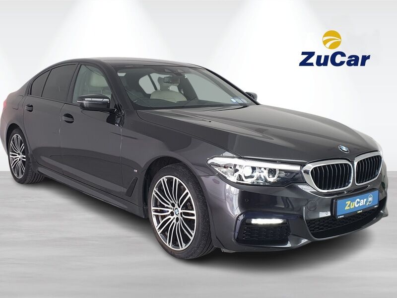 More views of BMW 5-Series