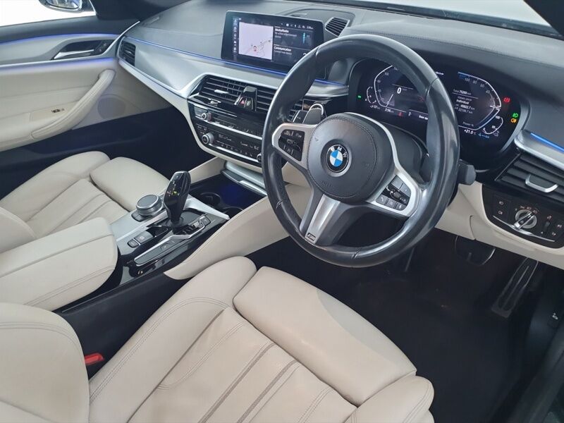 More views of BMW 5-Series
