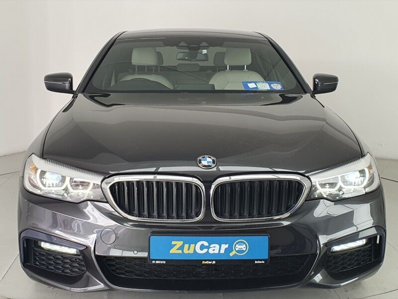 More views of BMW 5-Series