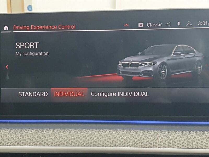 More views of BMW 5-Series