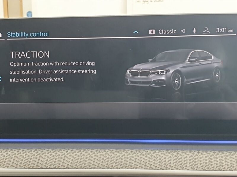 More views of BMW 5-Series